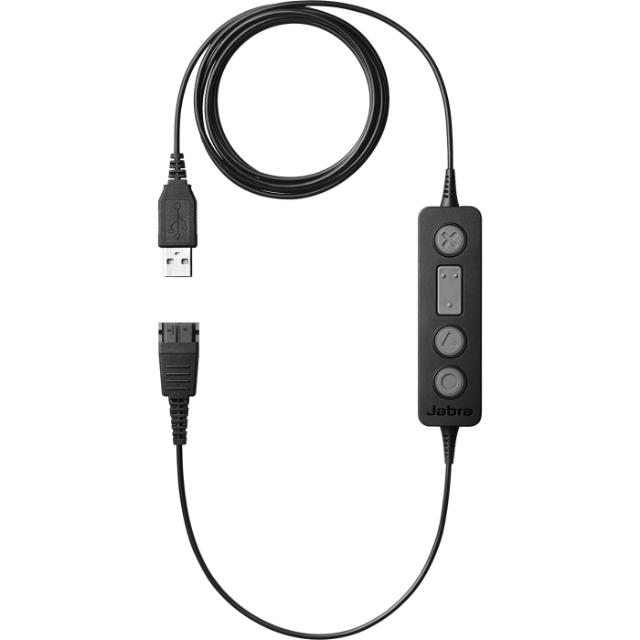 JABRA LINK 260 Headset adapter USB male