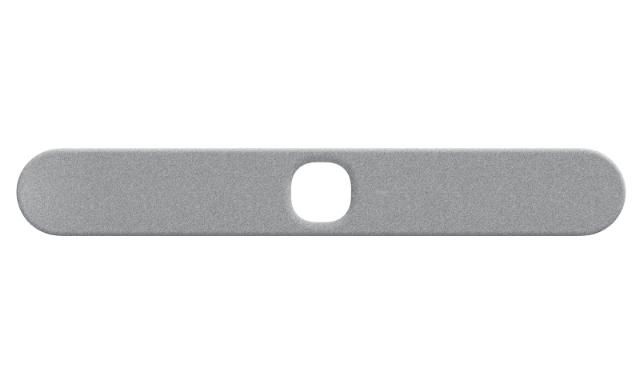 LOGI Off-White Fabric Cover for Rall Bar