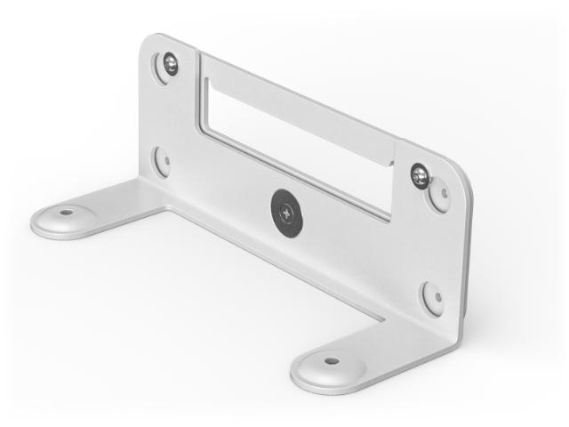 LOGI WALL MOUNT VIDEO RALLY BARS WHITE