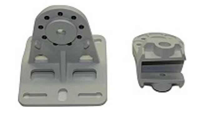 HPE Aruba AP-270-MNT-H3 Install MountKit