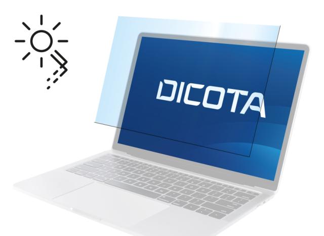 DICOTA Privacy Filter 2-way magnetic