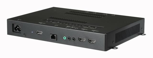 LG WP600-B Video Playback Signage Box