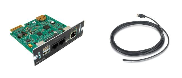 DELL APC Network Management Card 3 with