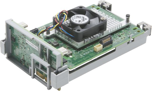 HP LaserJet Workflow Accelerator Board