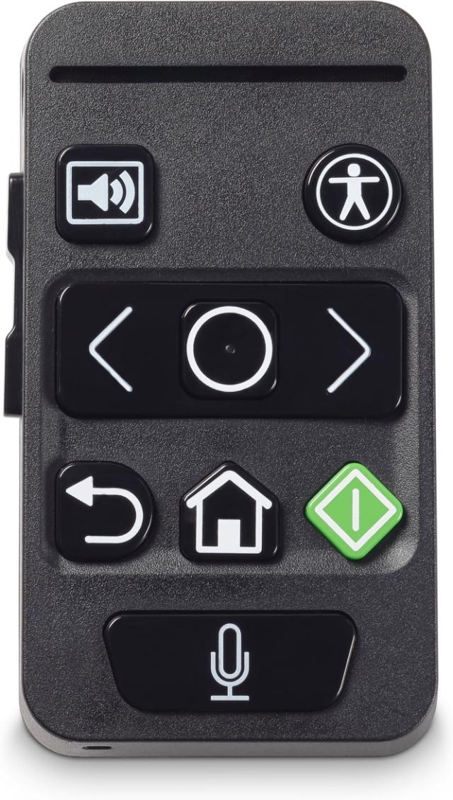 HP Accessibility Assistant