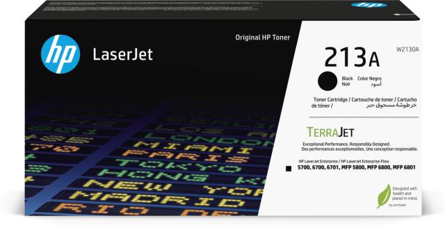 HP 213A Blk Original LaserJet Toner Crtg
