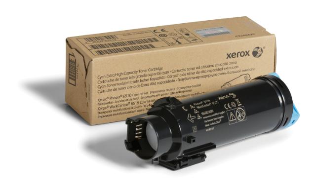 Phaser 6510 toner cyan 4.3K