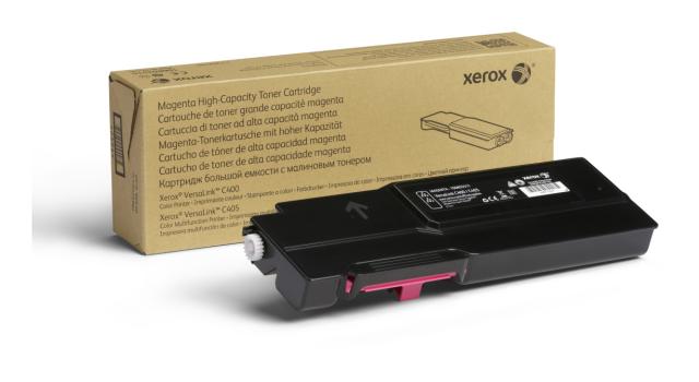 VersaLink C400/C405 Magenta Toner Hi cap. 4.8K