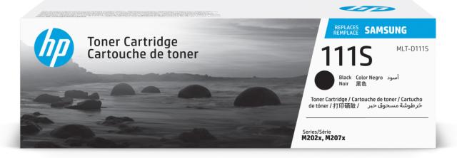 SAMSUNG MLT-D111S Black Toner Cartridge