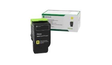 LEXMARK 78C20Y0 return-toner cartridge