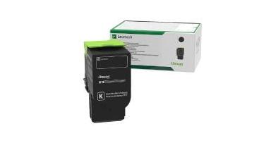 LEXMARK 78C20K0 return toner cartridge
