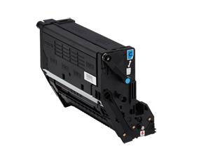 Pro1040/1050  Toner/Drum Unit cyan 9K