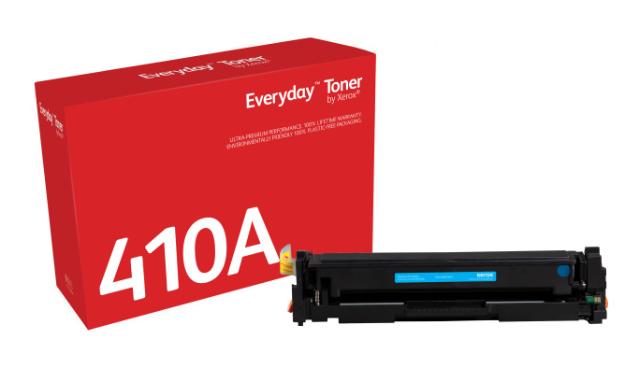 Everyday Toner Cyan Cartridge HP 410A 2.3K