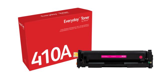 Everyday Toner Magenta Cartridge HP 410A 2.3K