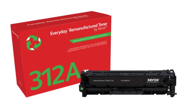 Everyday Toner Black Cartridge HP 312A 2.4K