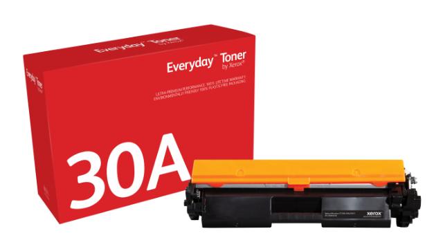 EVERYDAY Black Toner 30A, Standard Capacity