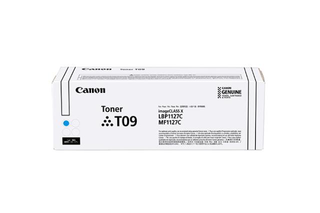 Canon T09 toner cyan 5,9K