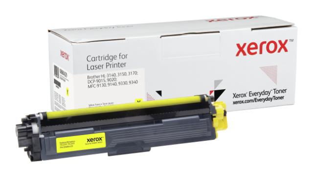Xerox Everyday Toner High Yield Yellow BROTHER TN-245Y 2.2K