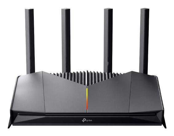 TP-LINK BE3600 Dual-Band Wi-Fi 7 Router