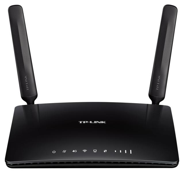 TP-LINK TL-MR6400 300Mbps Wireless N 4G LTE Router