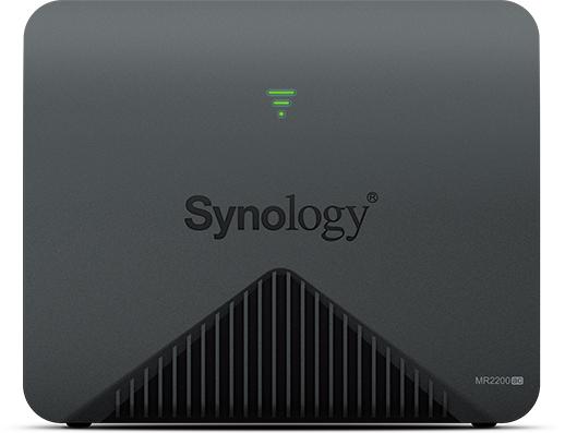 SYNOLOGY MR2200ac Mesh-Router WLAN