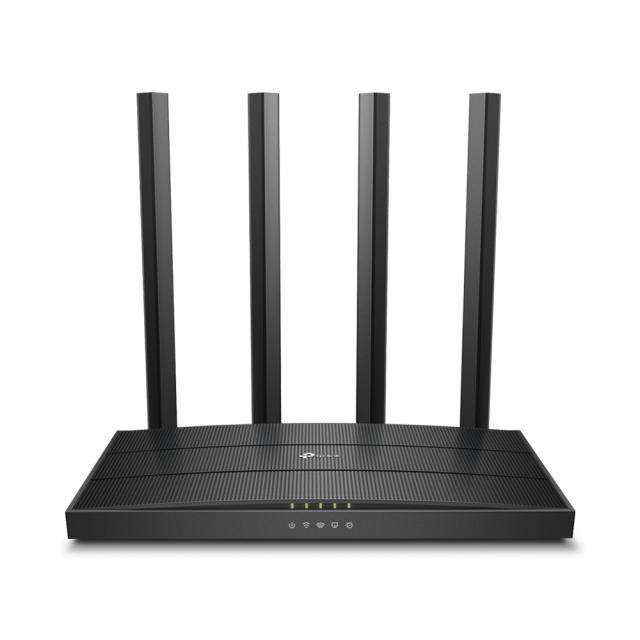 TP-LINK Archer C6 V3 AC1200 WiFi router