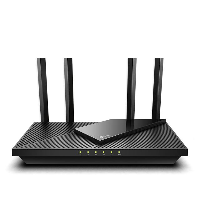 TP-LINK AX3000 Dual-Band Wi-Fi 6 Router