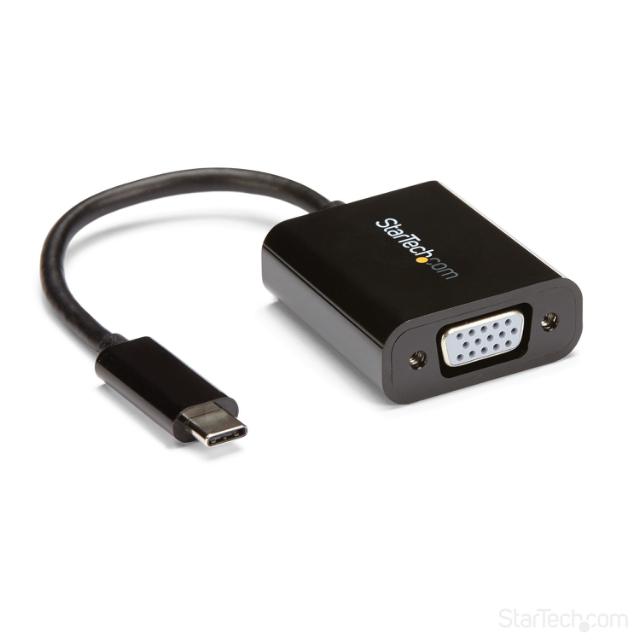 STARTECH CDP2VGA DisplayPort over Type C