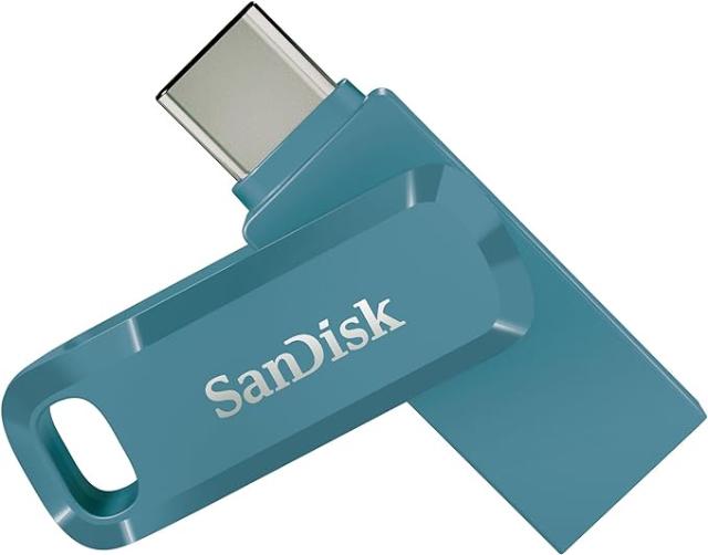 SANDISK Ultra Dual Drive Go USB 128GB