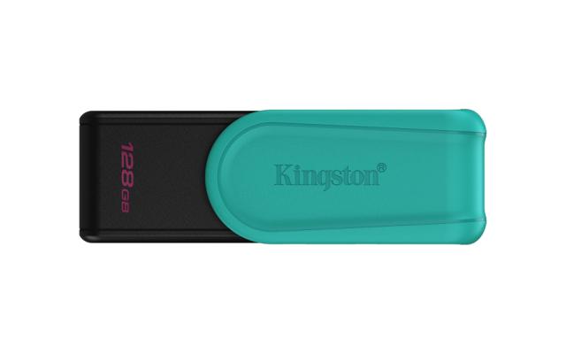KINGSTON 128GB Portable USB Turquoise