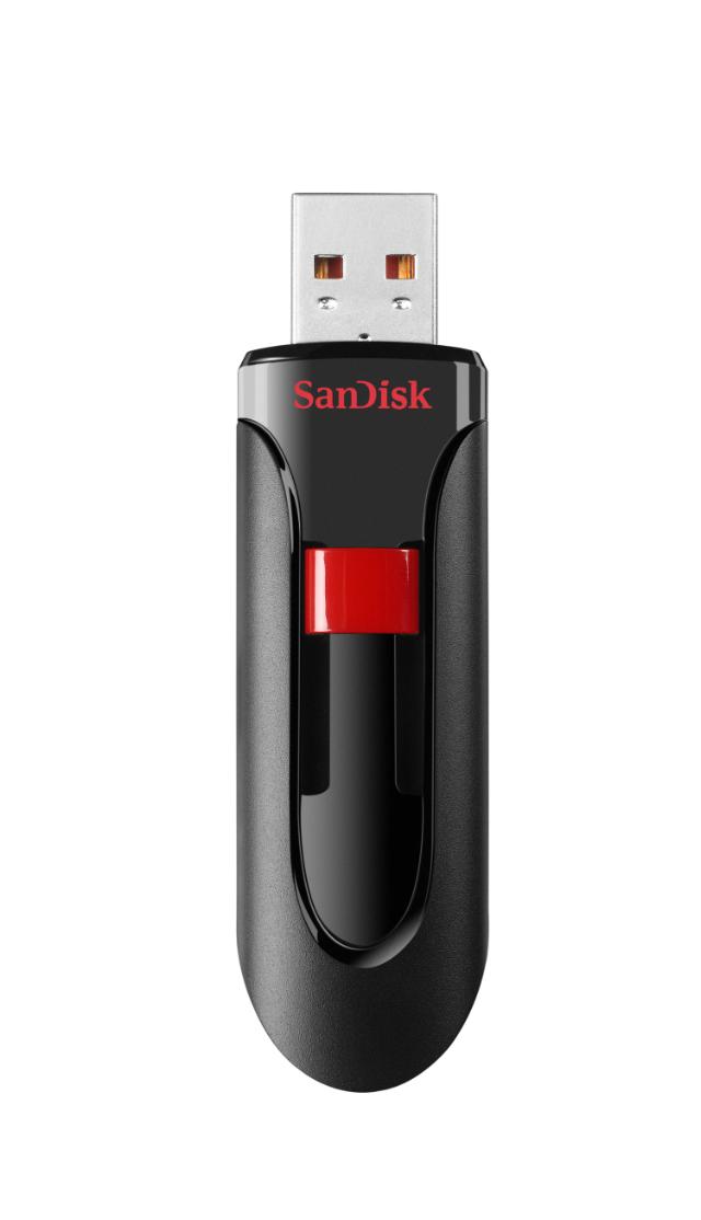 SANDISK 32GB USB Stick Cruzer Glide