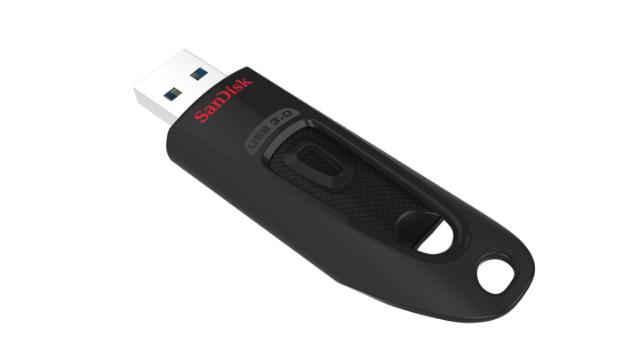 SANDISK 256GB Ultra USB Stick 3.0