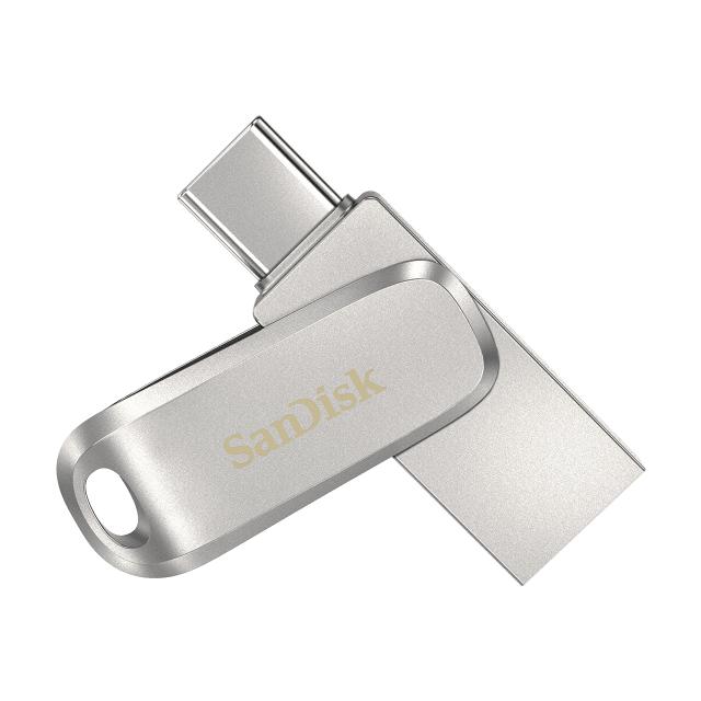 SANDISK Ultra Dual Drive Luxe USB-C 128G