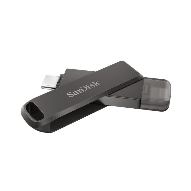 SANDISK iXpand Flash Drive Luxe 128GB