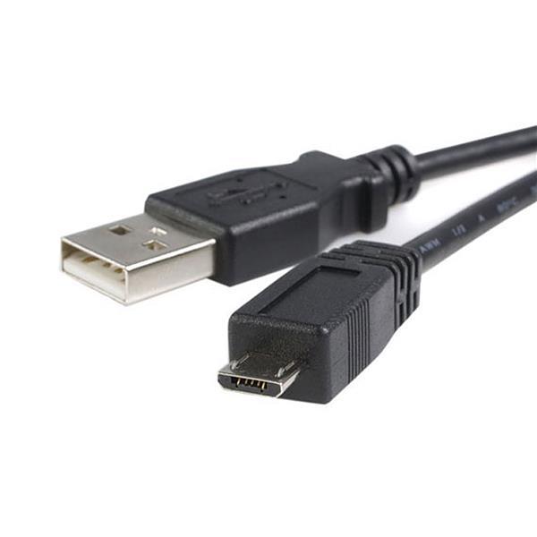 STARTECH UUSBHAUB1M 1 m Micro USB Cable