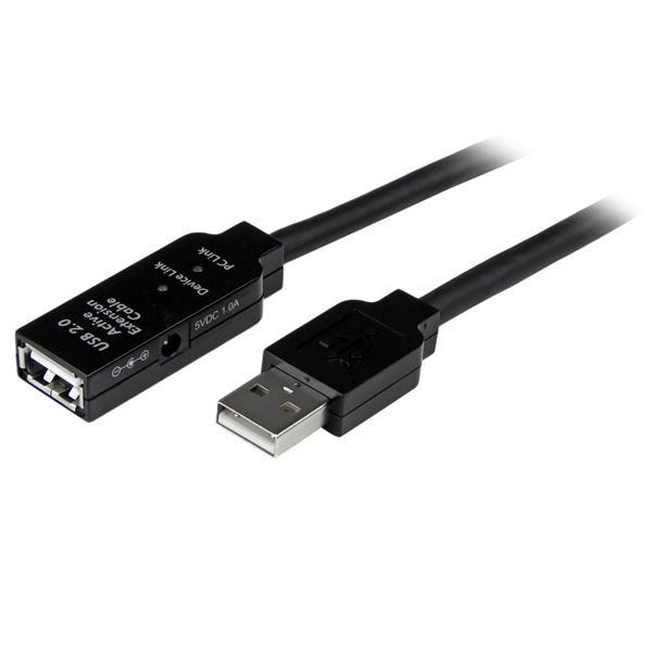 STARTECH 25m USB 2.0 Active Extension