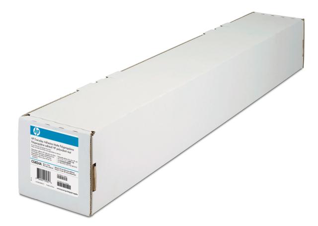 24'' adhesive polyp. 610 mm x 22.9m (2)