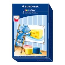 STAEDTLER Fingermaling Noris Junior 75ml ass (6)