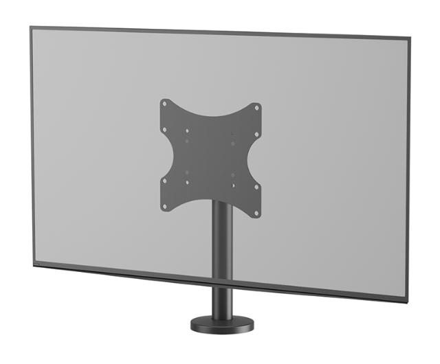 NEOMOUNTS TV Desk Mount grommet