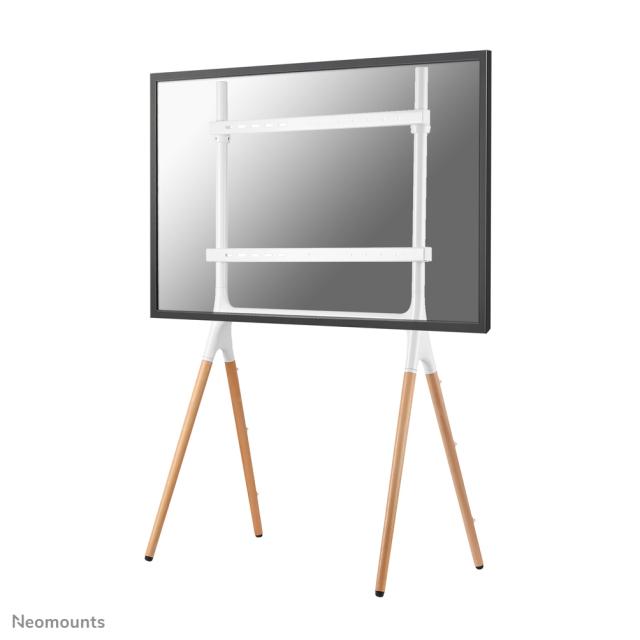 NEOMOUNTS flat screen floor stand white