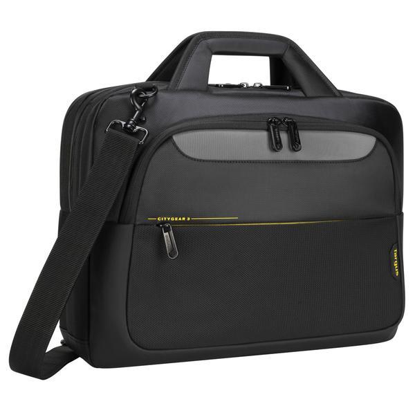 TARGUS CityGear 15.6inch Topload Black
