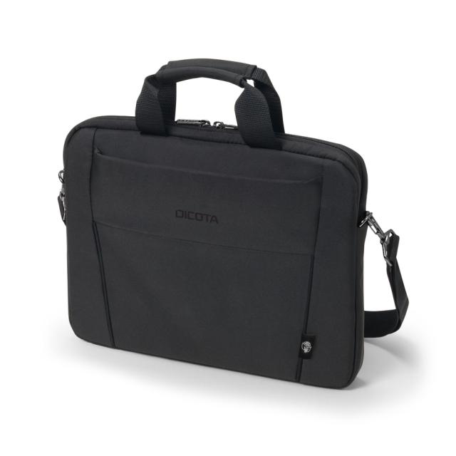 Laptop Case Eco Slim BASE 13''-14.1'', Black