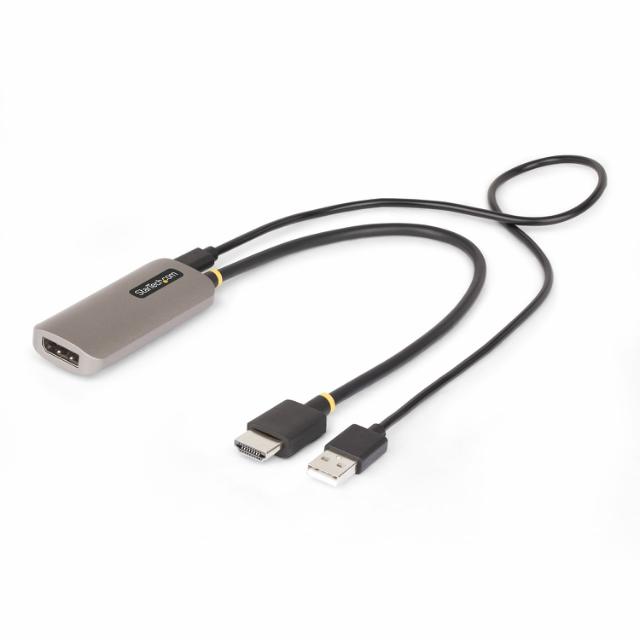 STARTECH HDMI to DP Adapter 8K 60Hz