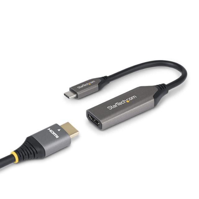 STARTECH USB-C to HDMI Adapter 8K 60Hz
