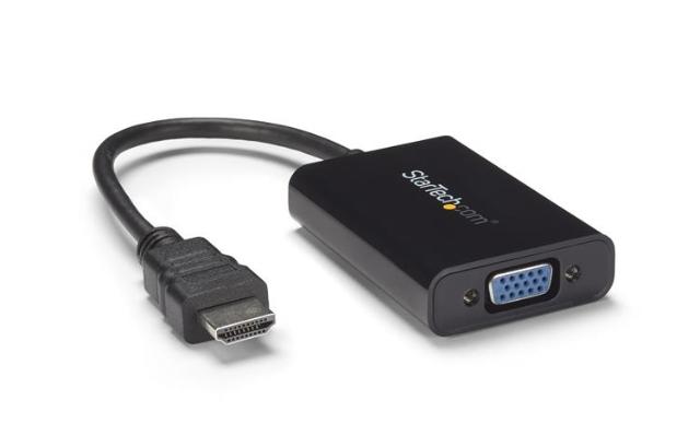 STARTECH HD2VGAA2 HDMI® to VGA Video Ada
