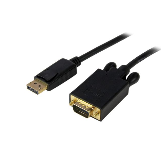 STARTECH DP2VGAMM6B DisplayPort to VGA -