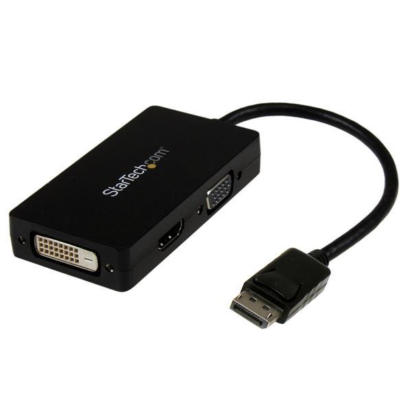 STARTECH DP2VGDVHD Displayport to VGA DV