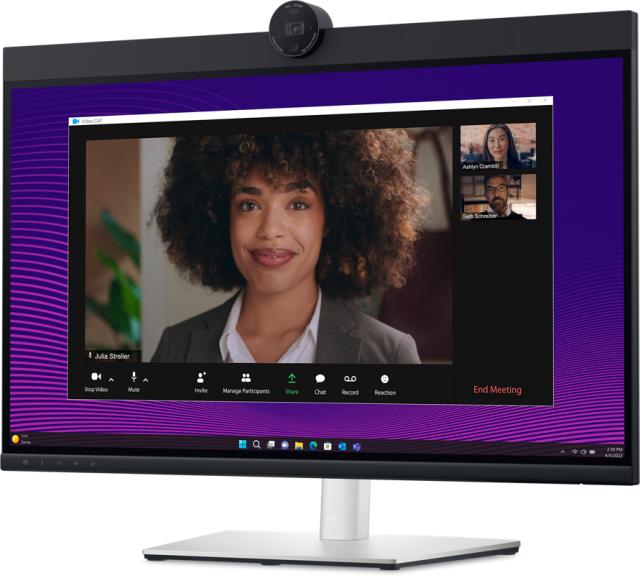 DELL 27 Video Conf Monitor P2724DEB