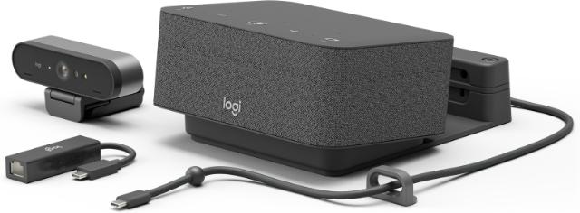 LOGI Dock Focus Room Kit Teams - WW-9004