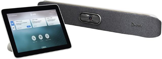 HP Poly Studio X30 All-In-One Video Bar